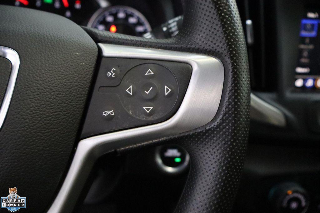 used 2024 GMC Terrain car, priced at $22,831