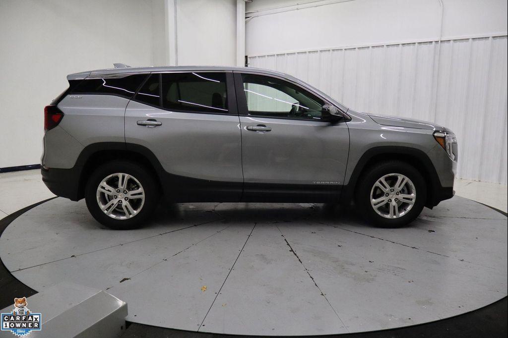used 2024 GMC Terrain car, priced at $22,831