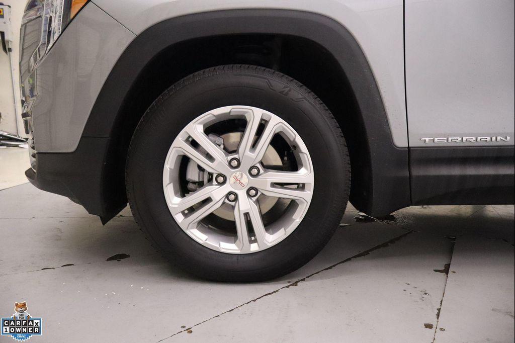 used 2024 GMC Terrain car, priced at $22,831