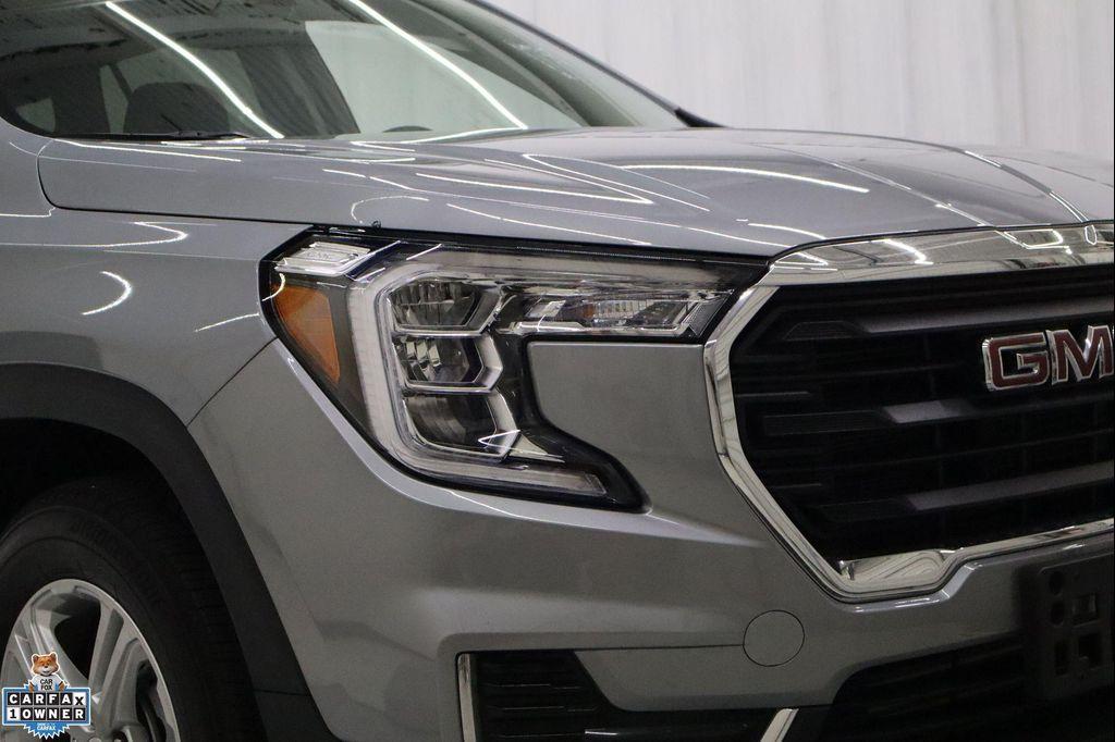 used 2024 GMC Terrain car, priced at $22,831