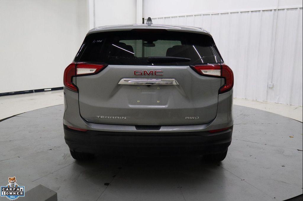 used 2024 GMC Terrain car, priced at $22,831