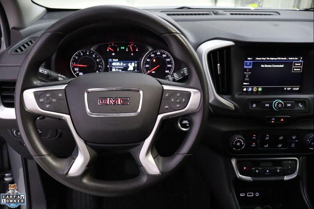 used 2024 GMC Terrain car, priced at $22,831