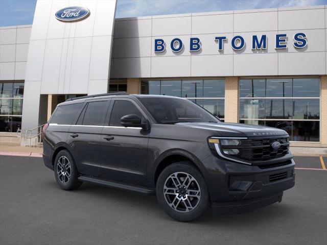 new 2025 Ford Expedition car, priced at $67,514
