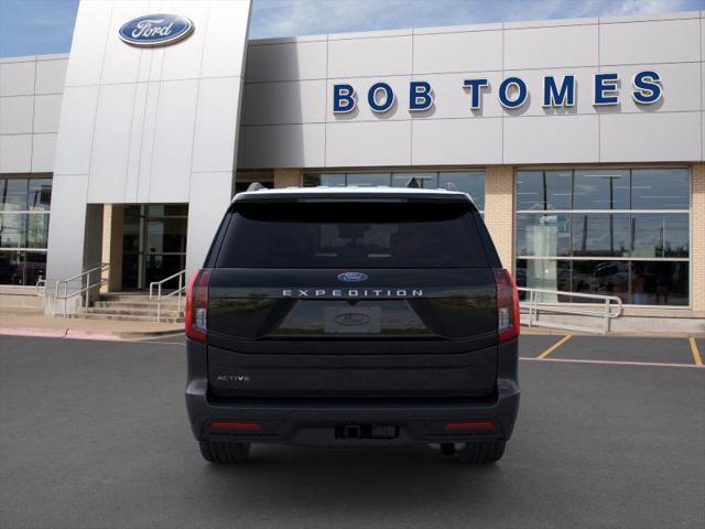 new 2025 Ford Expedition car, priced at $67,514