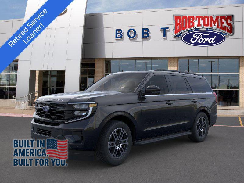 new 2025 Ford Expedition car, priced at $61,389