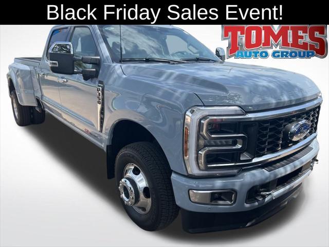 used 2024 Ford F-350 car, priced at $99,998