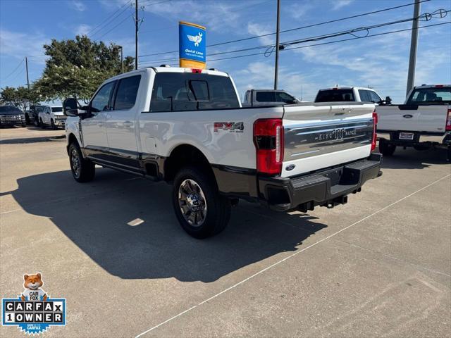 used 2024 Ford F-250 car, priced at $87,888