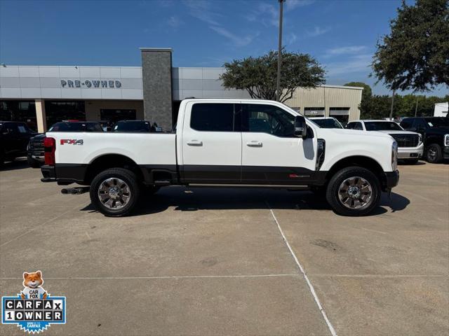 used 2024 Ford F-250 car, priced at $87,888