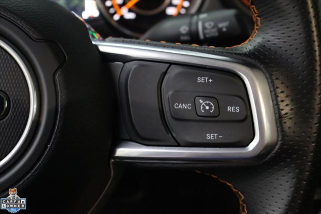 used 2023 Jeep Gladiator car, priced at $42,448