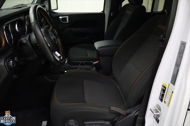 used 2023 Jeep Gladiator car, priced at $42,448