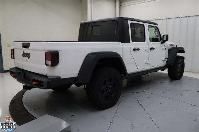 used 2023 Jeep Gladiator car, priced at $42,448