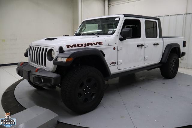 used 2023 Jeep Gladiator car, priced at $42,448