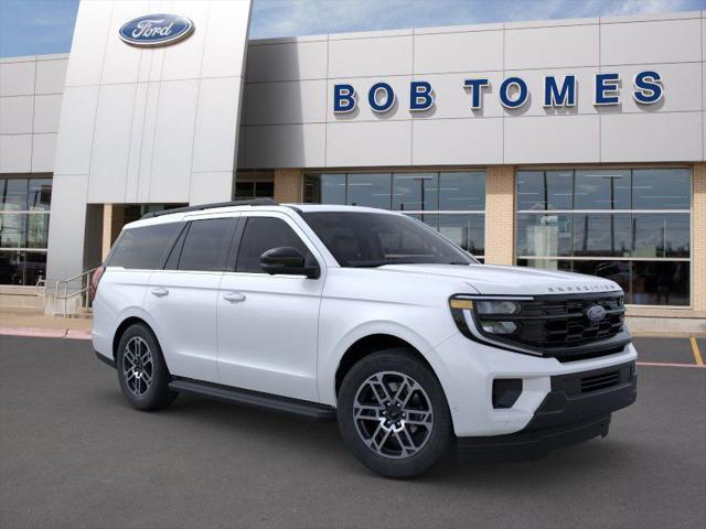 new 2025 Ford Expedition car, priced at $66,720