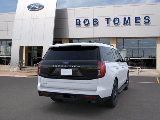 new 2025 Ford Expedition car, priced at $66,720