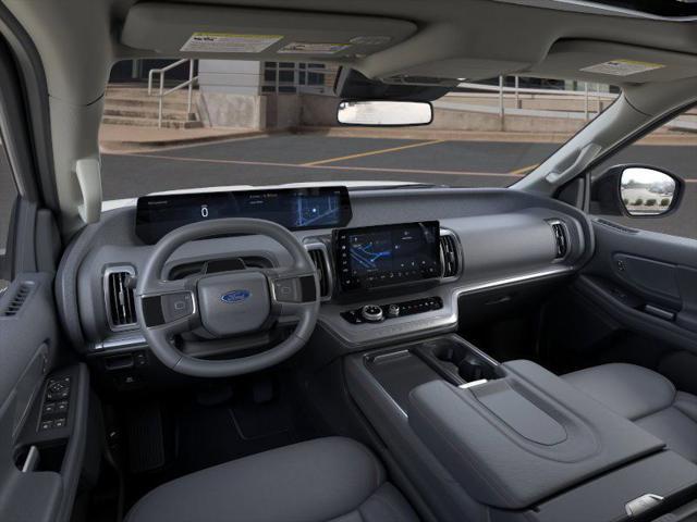 new 2025 Ford Expedition car, priced at $66,720