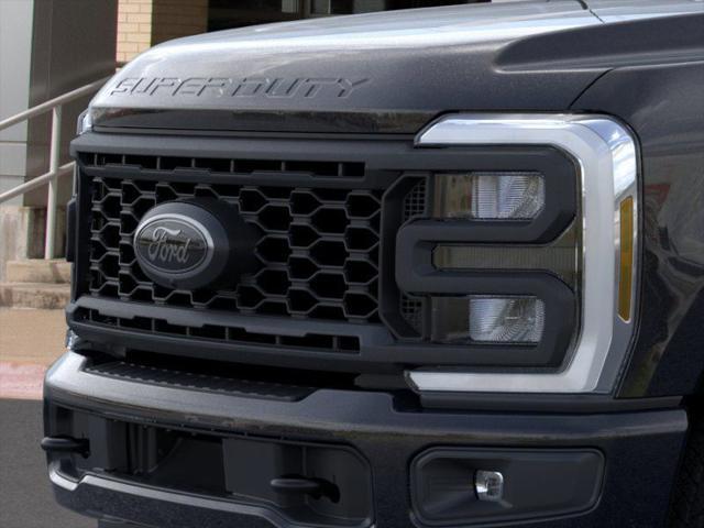 new 2025 Ford F-350 car, priced at $91,255