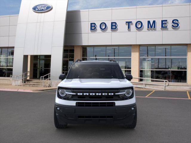 new 2024 Ford Bronco Sport car, priced at $34,780