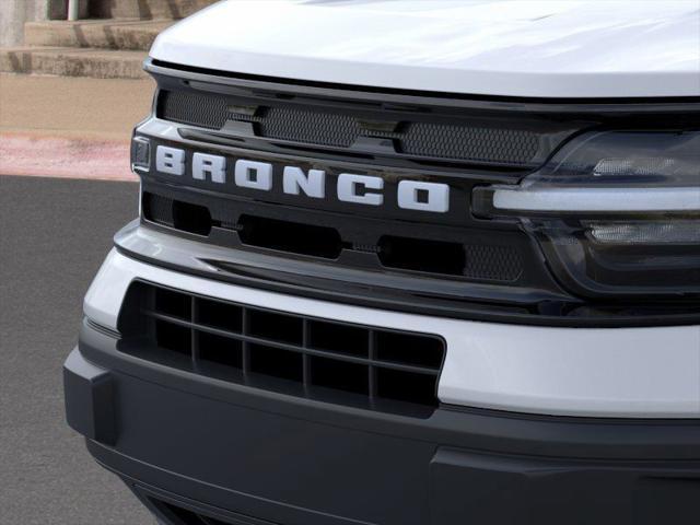 new 2024 Ford Bronco Sport car, priced at $34,780