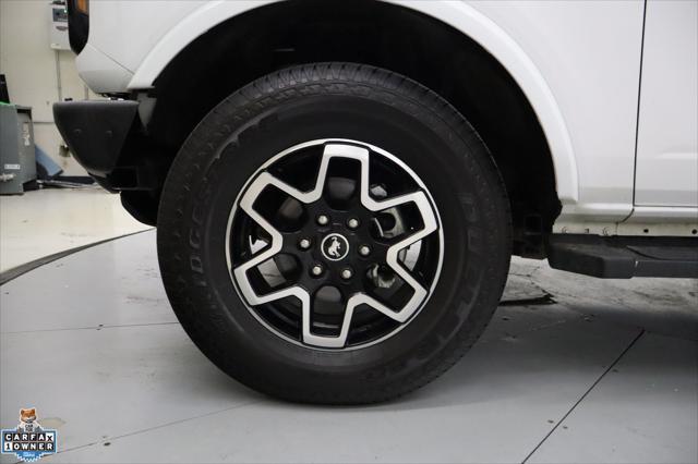 used 2021 Ford Bronco car, priced at $43,888