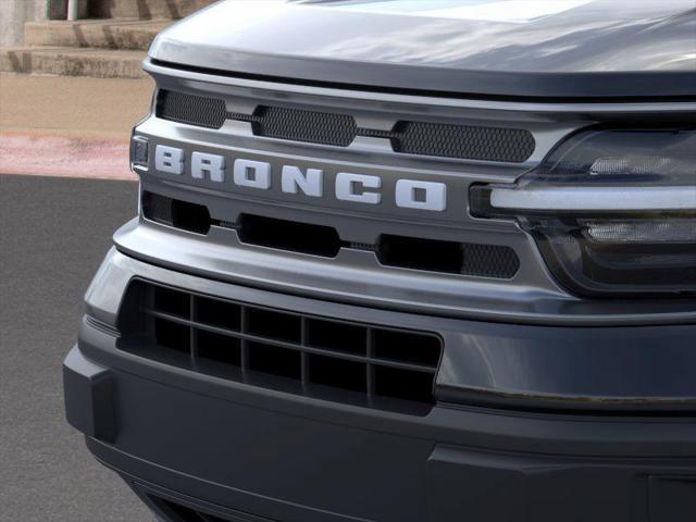 new 2024 Ford Bronco Sport car, priced at $28,571