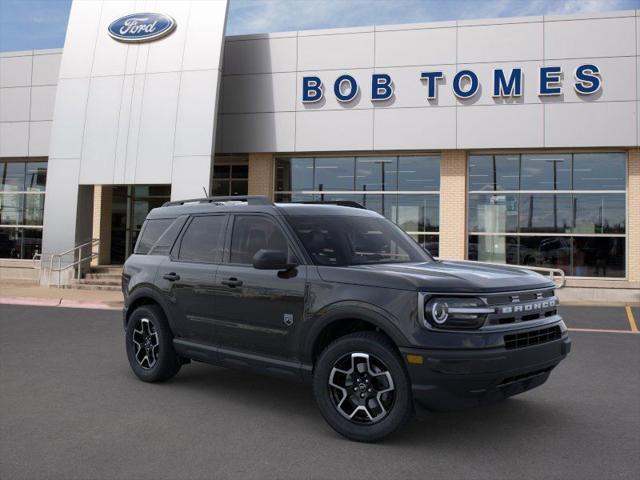 new 2024 Ford Bronco Sport car, priced at $28,571