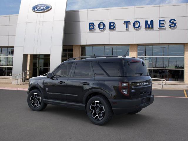 new 2024 Ford Bronco Sport car, priced at $28,571