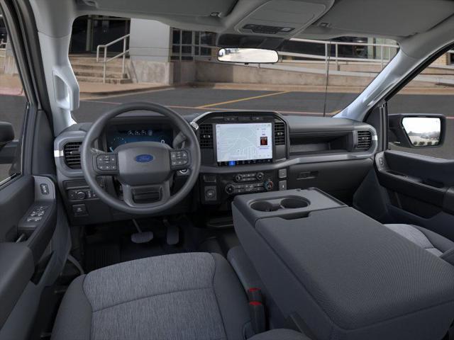 new 2024 Ford F-150 car, priced at $38,395