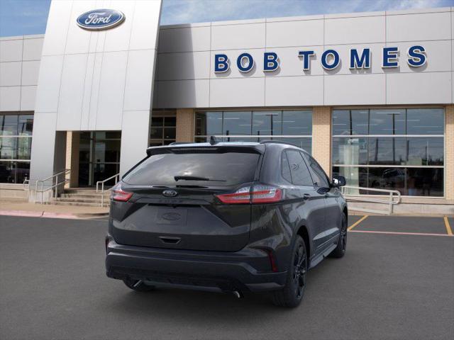 new 2024 Ford Edge car, priced at $33,420