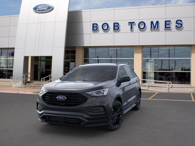 new 2024 Ford Edge car, priced at $33,420