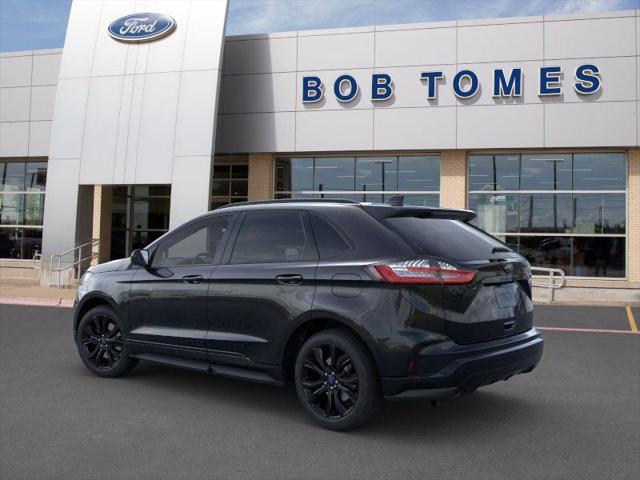 new 2024 Ford Edge car, priced at $33,420