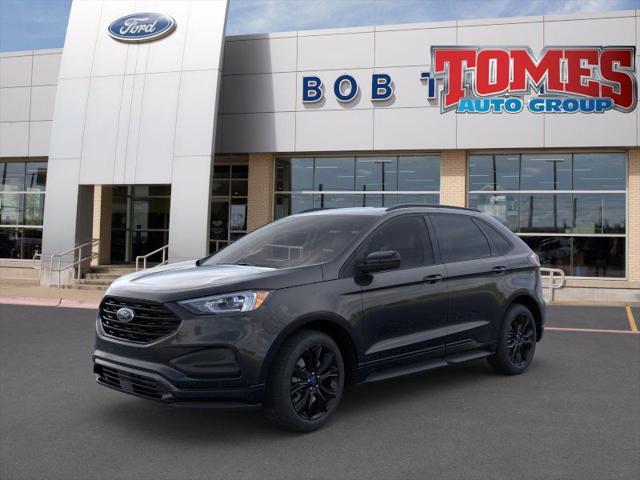 new 2024 Ford Edge car, priced at $33,420