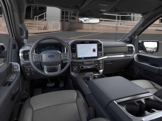 new 2025 Ford F-150 car, priced at $59,598
