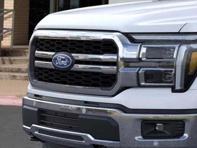 new 2025 Ford F-150 car, priced at $59,598