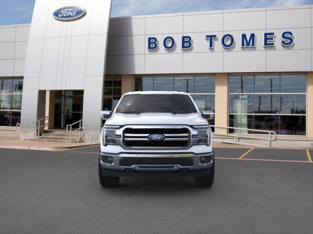 new 2025 Ford F-150 car, priced at $59,598