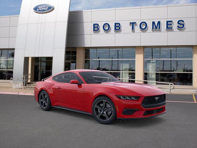 new 2025 Ford Mustang car, priced at $31,751