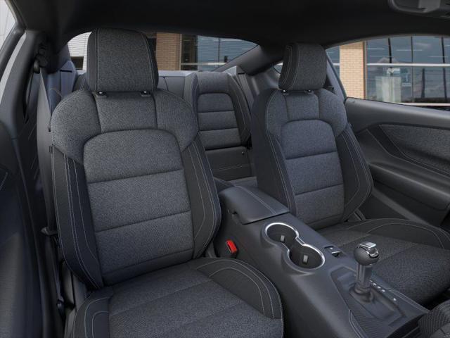 new 2025 Ford Mustang car, priced at $31,751