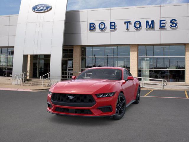 new 2025 Ford Mustang car, priced at $31,751
