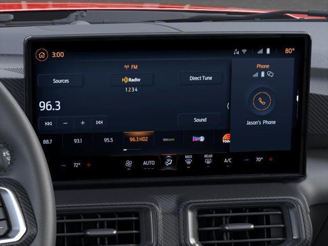 new 2025 Ford Mustang car, priced at $31,751