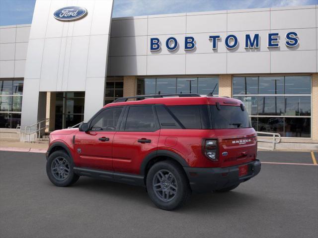 new 2025 Ford Bronco Sport car, priced at $33,480