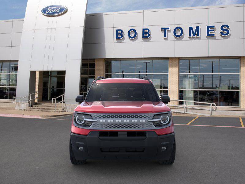 new 2025 Ford Bronco Sport car, priced at $29,132