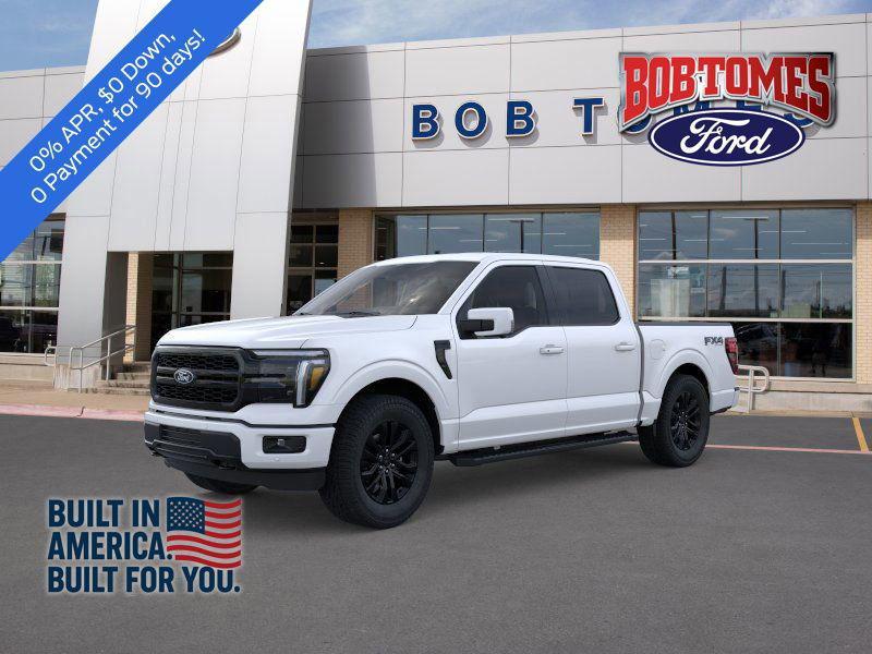 new 2025 Ford F-150 car, priced at $68,634