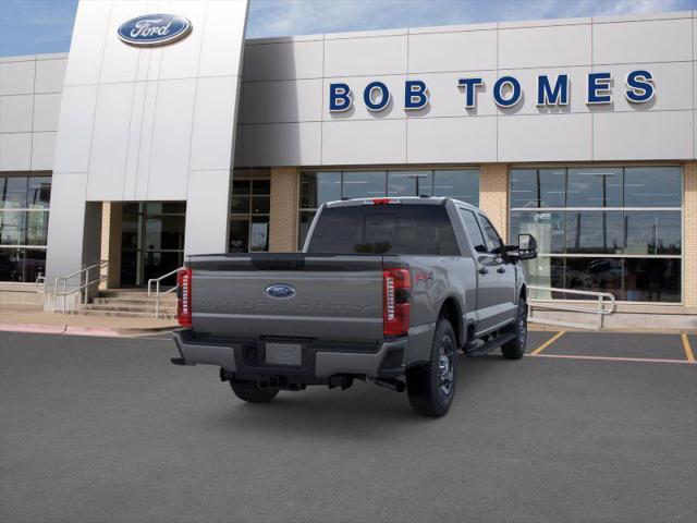 new 2025 Ford F-250 car, priced at $61,180