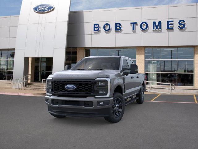 new 2025 Ford F-250 car, priced at $61,180