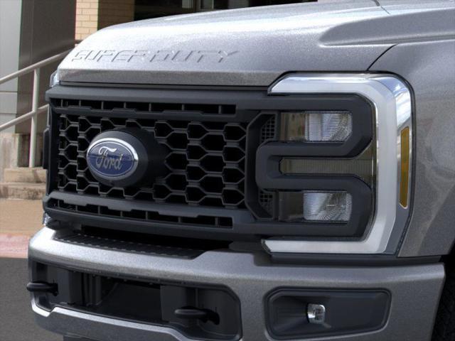 new 2025 Ford F-250 car, priced at $61,180