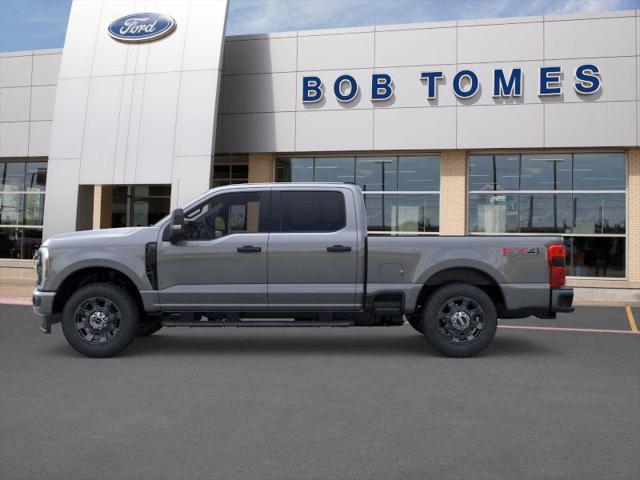 new 2025 Ford F-250 car, priced at $61,180