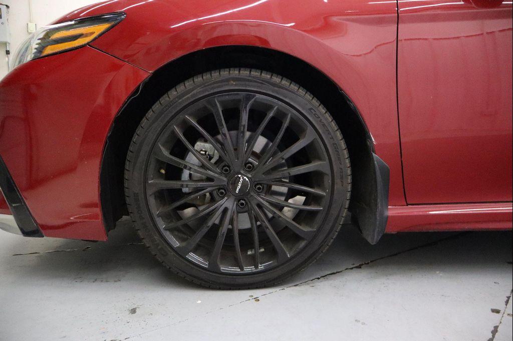 used 2023 Toyota Camry car, priced at $27,776