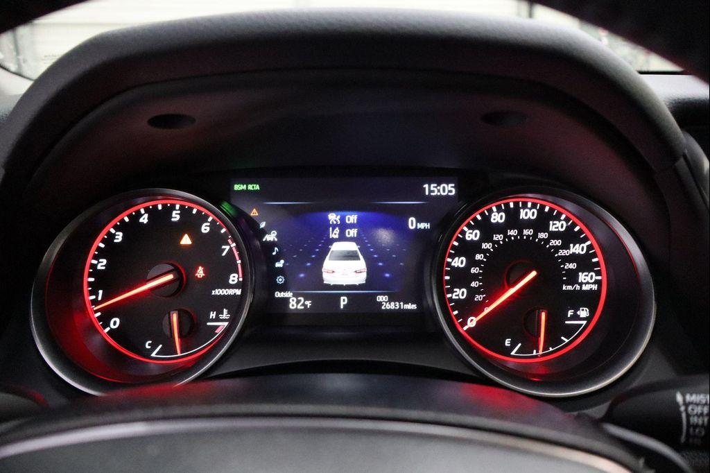 used 2023 Toyota Camry car, priced at $27,776