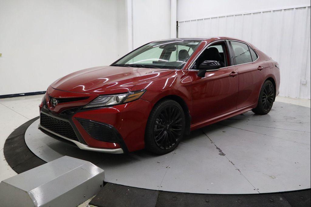 used 2023 Toyota Camry car, priced at $27,776