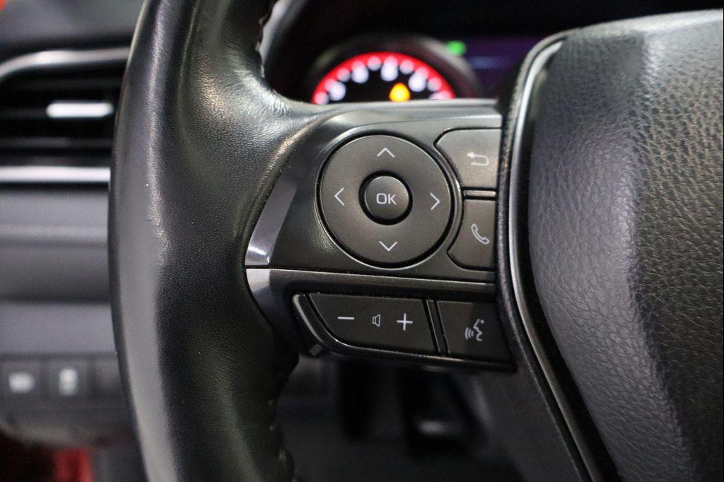 used 2023 Toyota Camry car, priced at $27,776