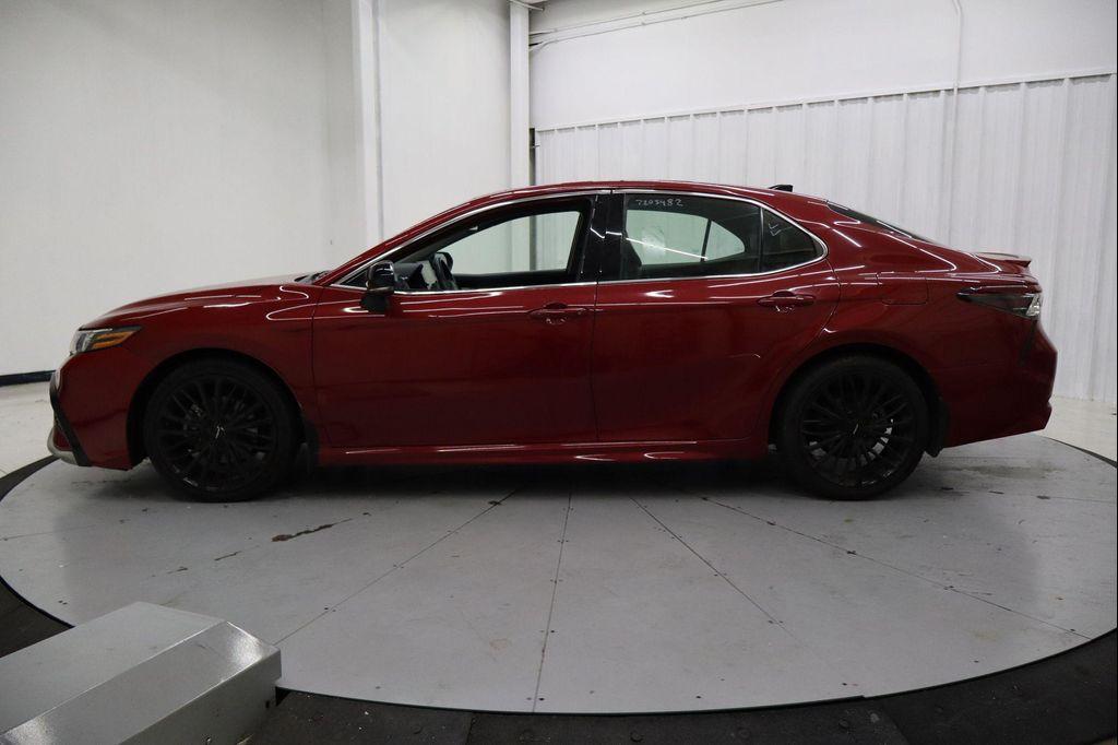used 2023 Toyota Camry car, priced at $27,776